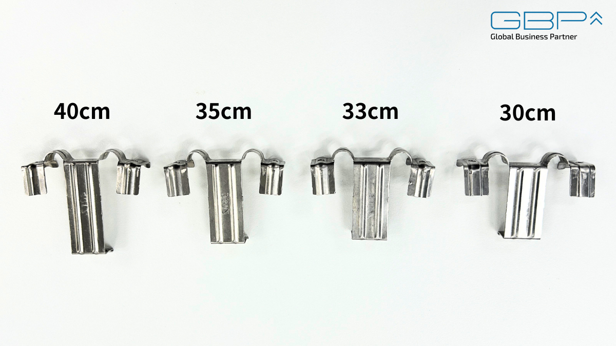 排水クリップ 30個セット｜1個160円