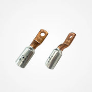 ハイブリッド端子【アルミケーブル接続用】断面積38~500sqを対応