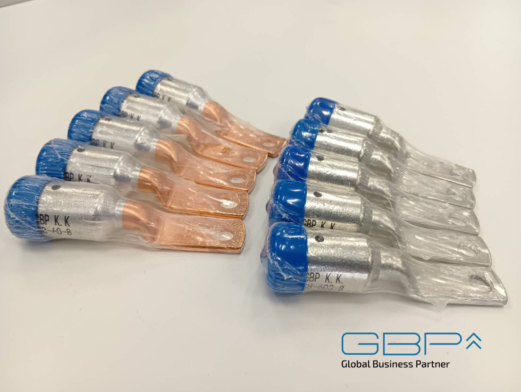 ハイブリッド端子　錫メッキ加工加工
【GBP-HT-CBシリーズハイブリッド端子各種対応！】