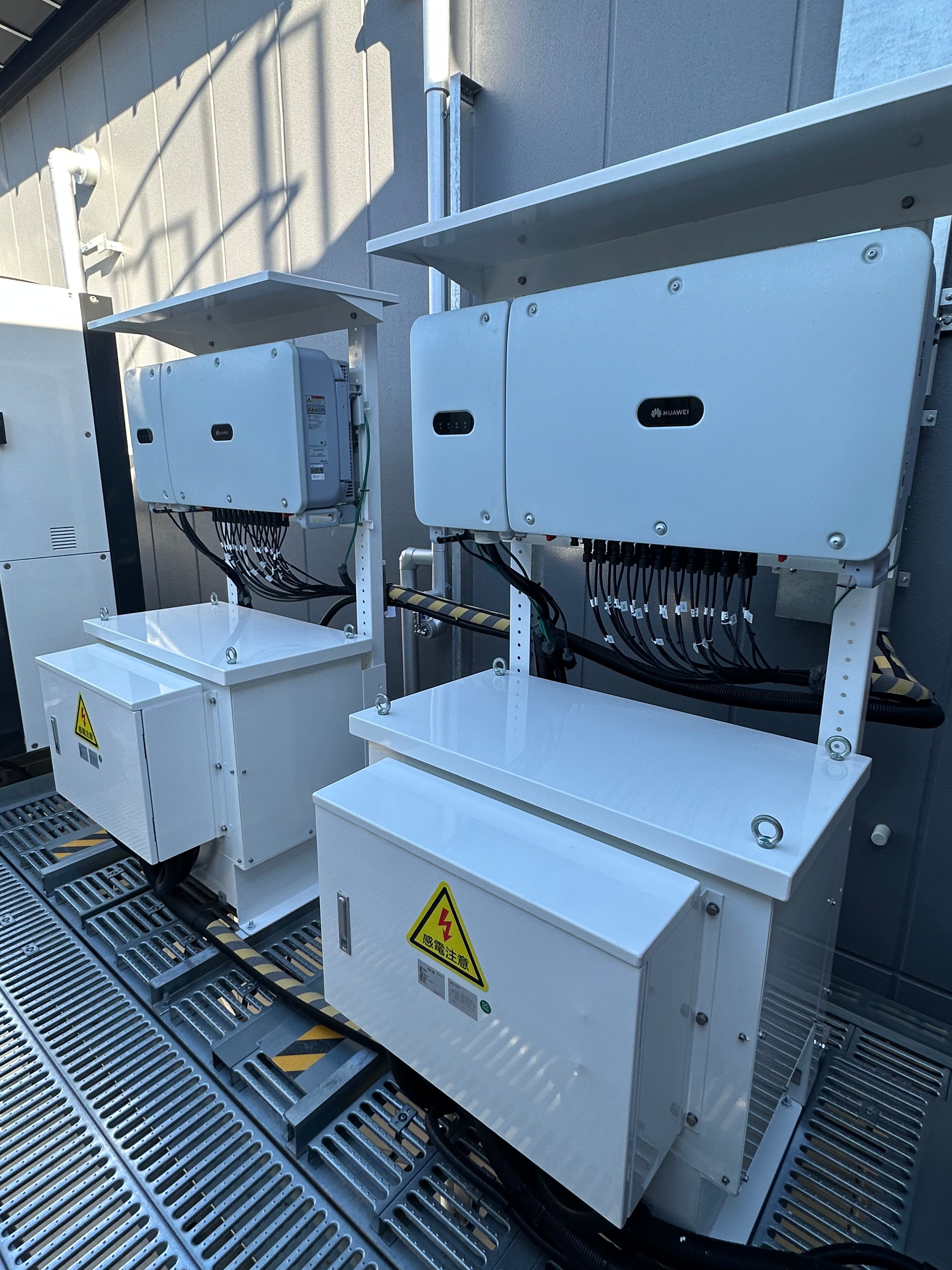 太陽光発電用トランス 150kVA GBP-DT150-1Al3_PK