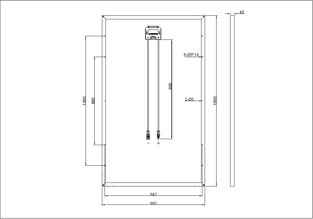 XLJK-270PK【XSOL】の代替品 旧型番太陽光パネル GBP270G1-M