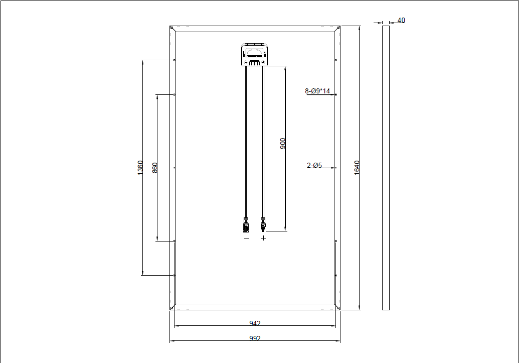 XLKT-270PK【XSOL】の代替品 旧型番太陽光パネル GBP270G1-M