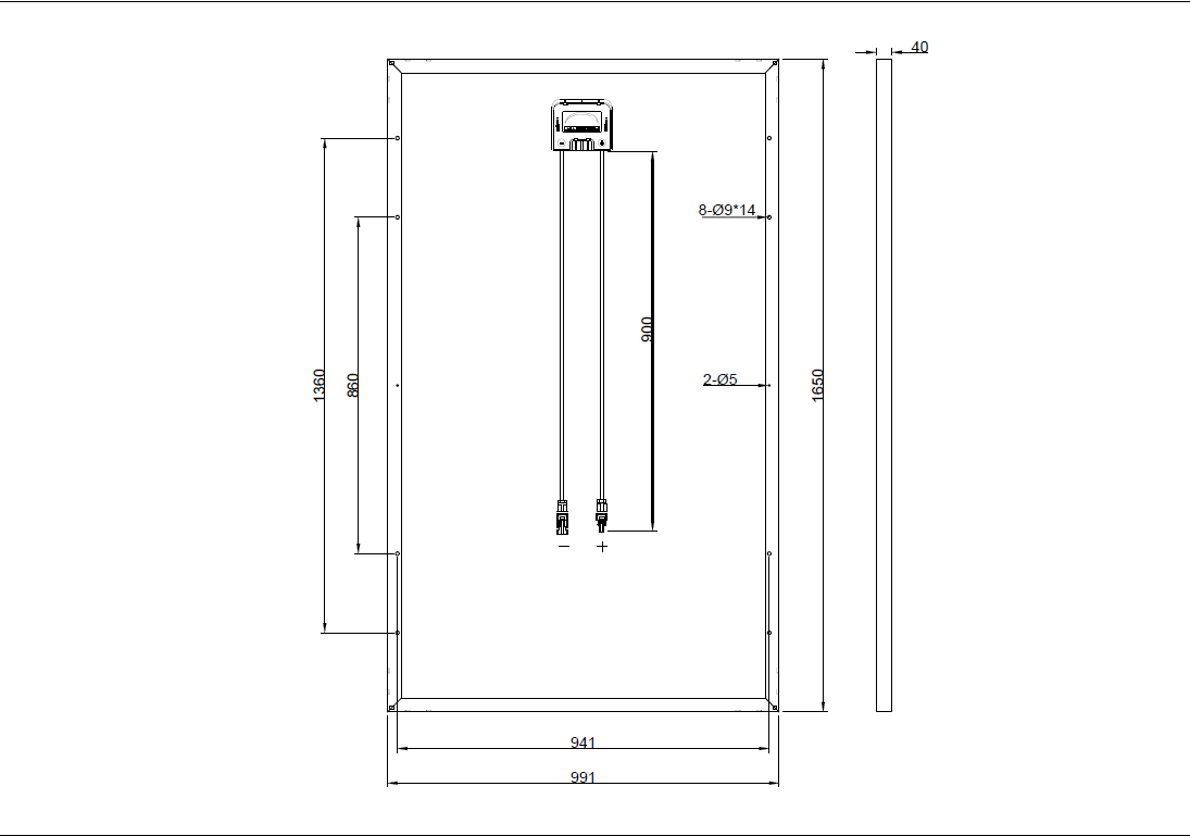 XLM60-300L【XSOL】の代替品 旧型番太陽光パネル GBP300M2-M