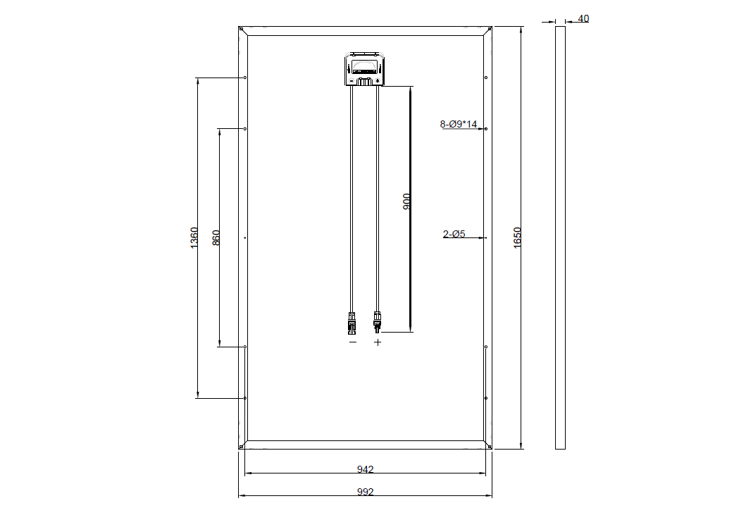 XLM60-315S【XSOL】の代替品 旧型番太陽光パネル GBP315M2-M