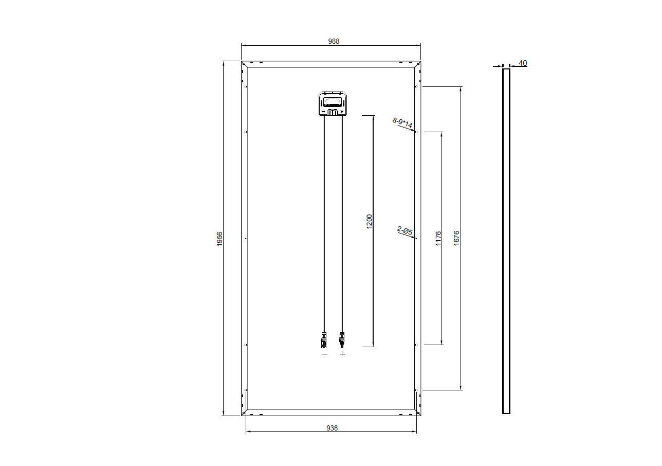HSL72P6-PB1-300【QCells】の代替品 旧型番太陽光パネル GBP300P-72
