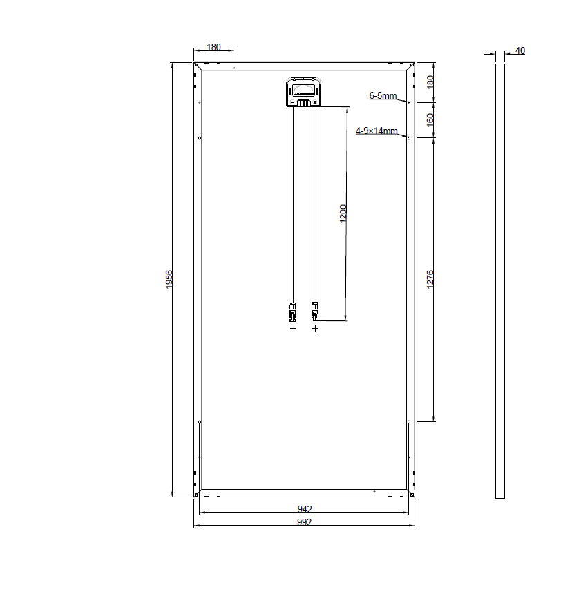 TSM-300PC14A【Trina Solar】の代替品 旧型番太陽光パネル GBP300P-72
