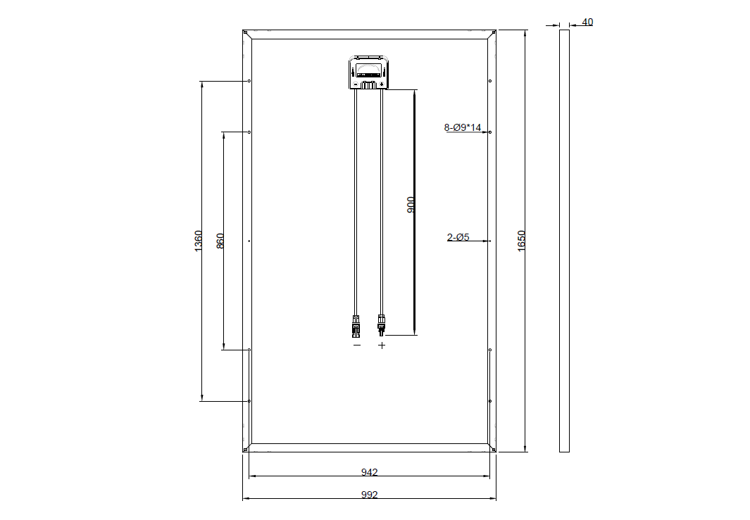 XLJK-275PK-X【XSOL】の代替品 旧型番太陽光パネル GBP275G1-M