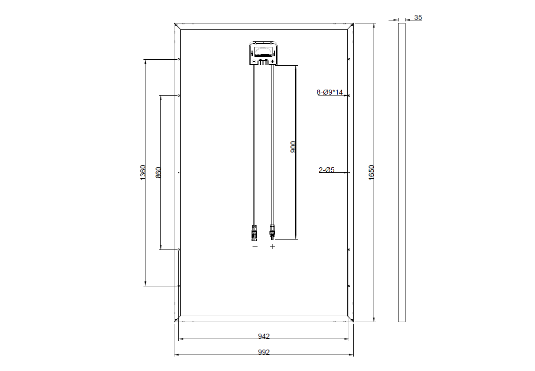 JKM290M-60-J【JinKo Solar】の代替品 旧型番太陽光パネル GBP290M2-M