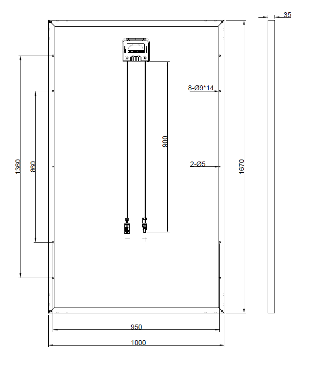 Q.PEAK-G3 275【QCells】の代替品 旧型番太陽光パネル GBP275G1-M