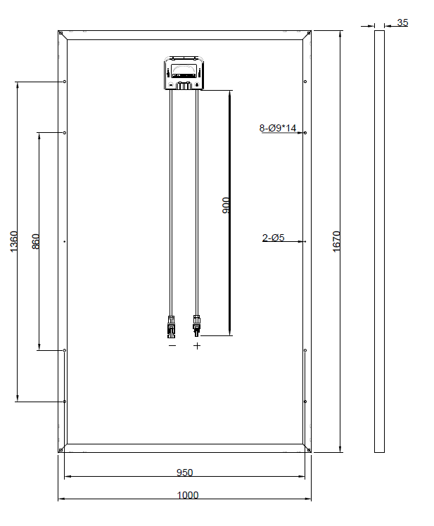Q.PEAK-G4.1 300【QCells】の代替品 旧型番太陽光パネル GBP300M2-M