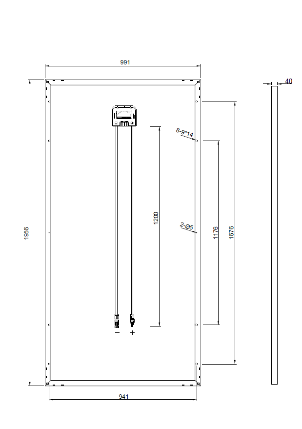 LR6-72-345M【LONGi Solar】の代替品 旧型番太陽光パネル GBP345M-72P