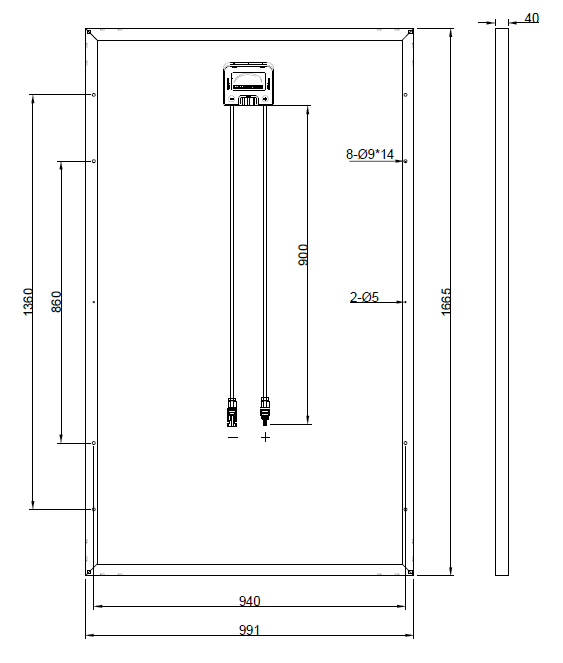 VBMS255AJ04【Panasonic】の代替品 旧型番太陽光パネル GBP255PA-P
