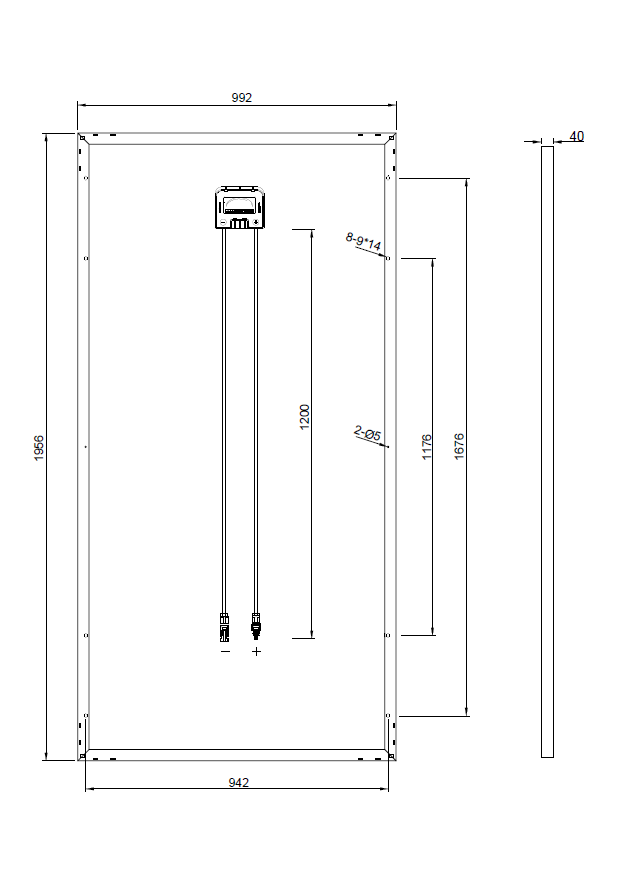 Series310W【SolarPark】の代替品 旧型番太陽光パネル GBP310PA-P