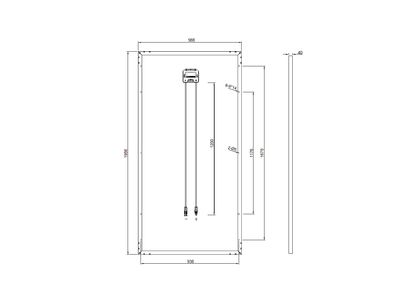 HSL72P6-PB-1-295【Hanwha】の代替品 旧型番太陽光パネル GBP295PA-P