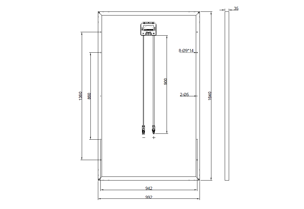SECJ-6P-60-260【Solartech Energy Corp】の代替品 旧型番太陽光パネル GBP260P-60PA