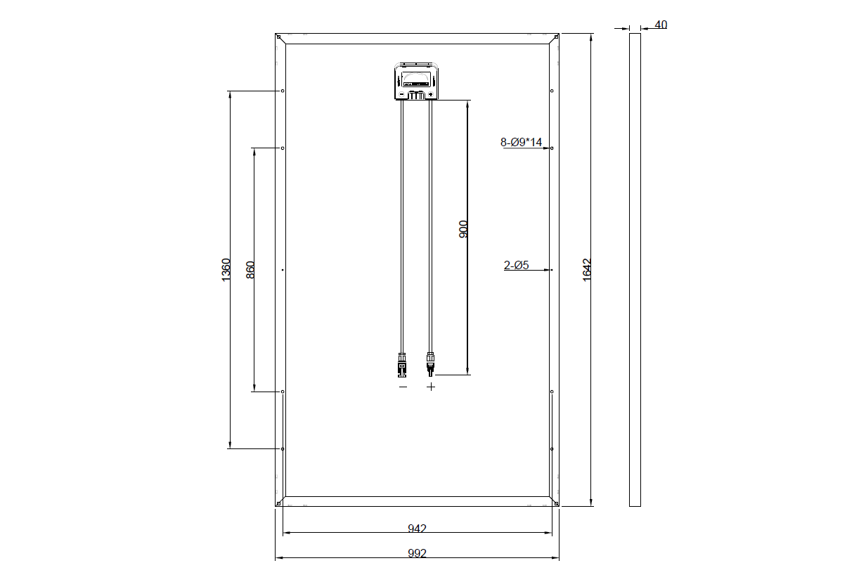 TPB156ｘ156-60-P-250【Sunearth Solar】の代替品 旧型番太陽光パネル GBP250P-60PND