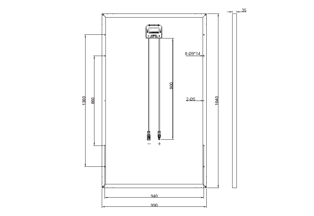 XY255P-29ｂ【Yingli Solar】の代替品 旧型番太陽光パネル GBP255PA-P
