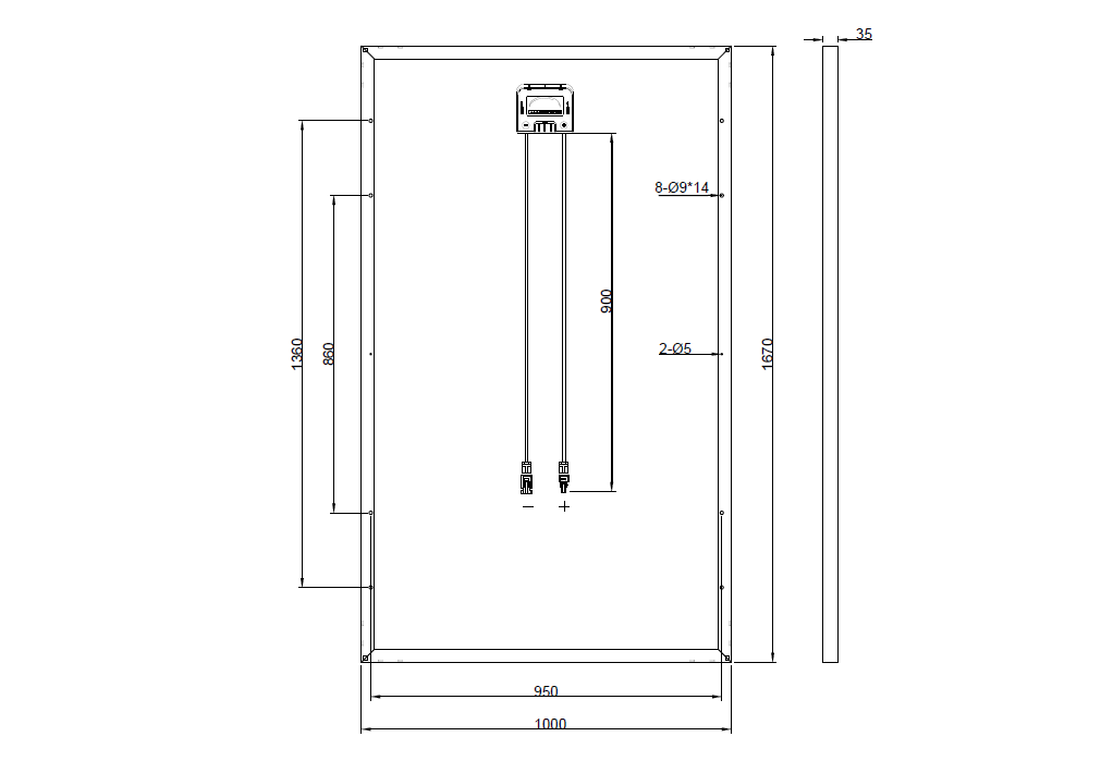 Q.PLUS-G３【QCells】の代替品 旧型番太陽光パネル GBP275G1-M