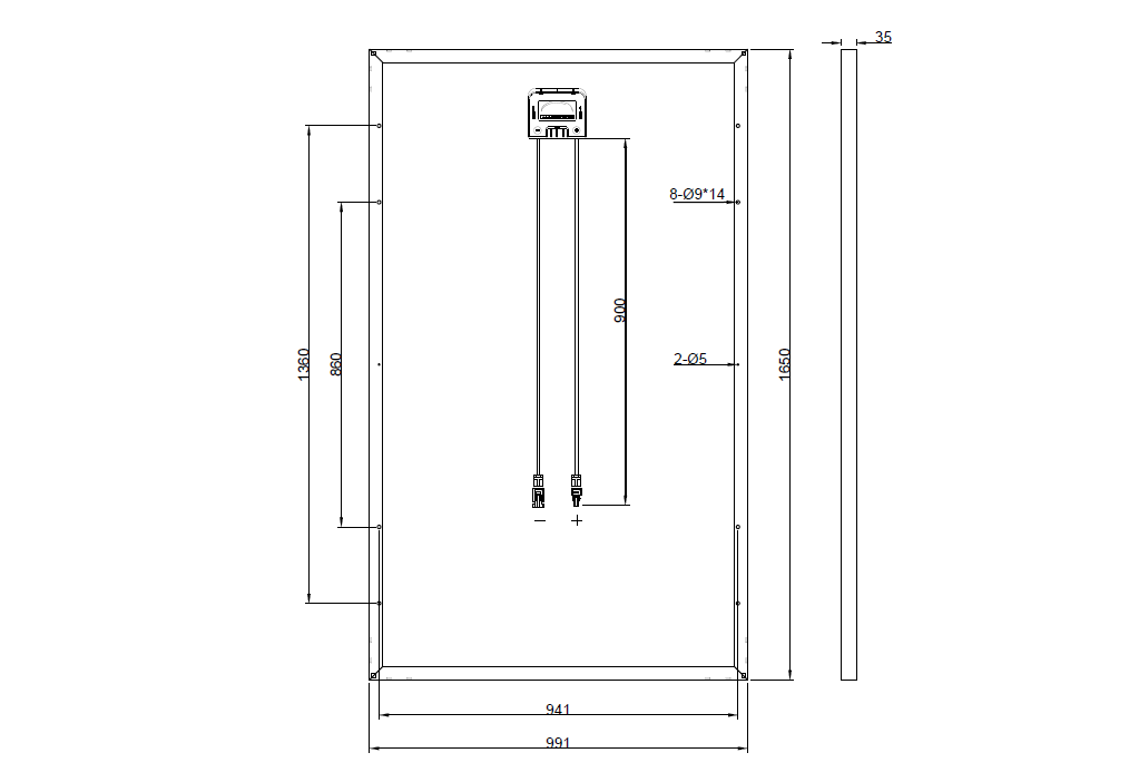 JAM60S01-300PR【JA SOLAR】の代替品 旧型番太陽光パネル GBP300M2-M