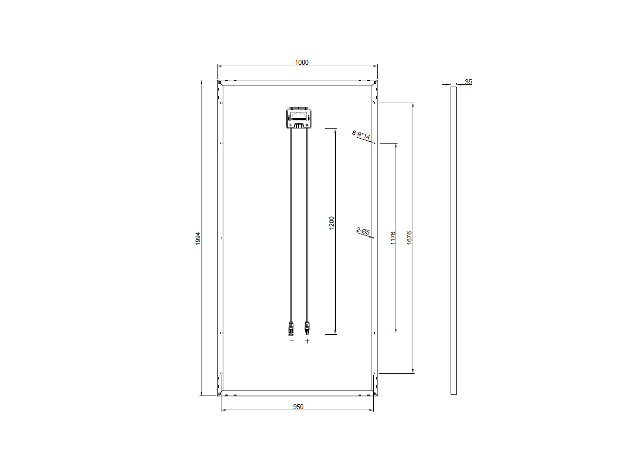 Q.PLUS L－G4.1.345【QCells】の代替品 旧型番太陽光パネル GBP345M-72P